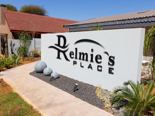 Zunanjost, Relmies Place in Koro Creek Golf Estate