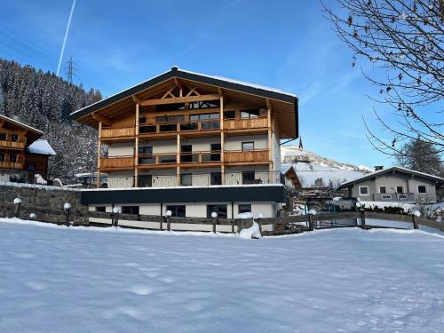 Apartment in Uderns near Spieljoch Ski, Uderns (fotografie 5)