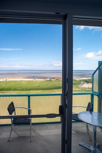 Beachhotel Cuxhaven 5