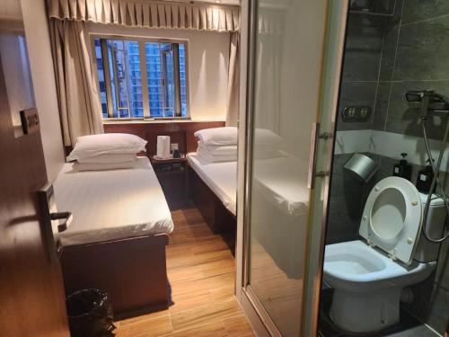 香港金門賓館 KamMun Guest House 香港金門賓館 KamMun Guest House