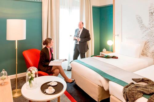 Mercure Lyon Centre Château Perrache - image 13