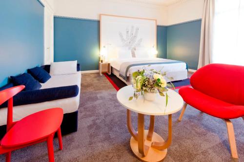 Mercure Lyon Centre Château Perrache - image 8