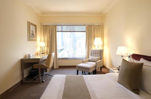Executive Room with Buffet Breakfast for 2 People (Non-smoking) image 2