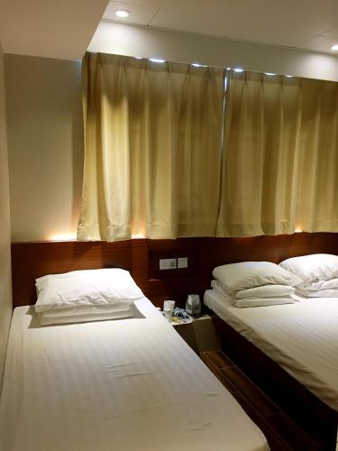 香港金門賓館 KamMun Guest House 香港金門賓館 KamMun Guest House