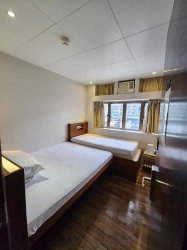 香港金門賓館 KamMun Guest House 香港金門賓館 KamMun Guest House