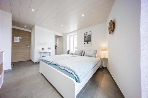 Aloha chambres in Port-Valais, Schweiz