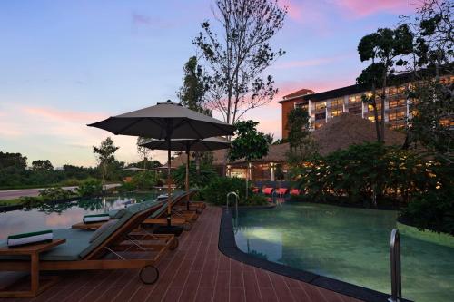 مركز لياقة بدنية, منتجع ذا ويستن ديسارو كوست (The Westin Desaru Coast Resort) in ديسارو