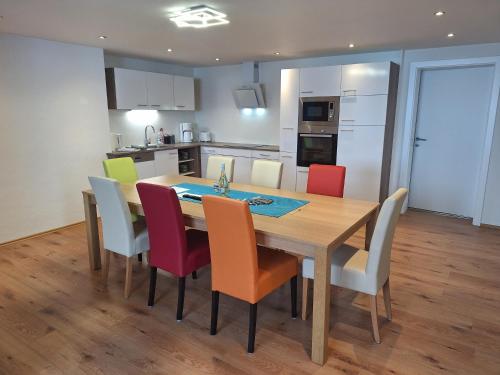 Instalações, Lärchenreith Appartement (Larchenreith Appartement) in Rohrmoos