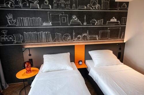 LOGINN Hotel Köln Airport