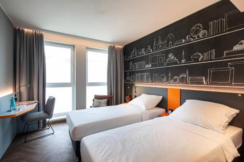 LOGINN Hotel Köln Airport (LOGINN Hotel Koln Airport) near Köln–Bonn repülőtér