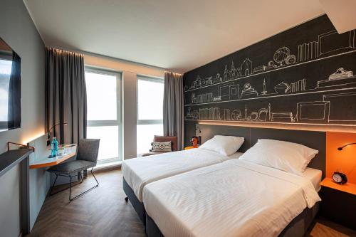 LOGINN Hotel Köln Airport, Bonn