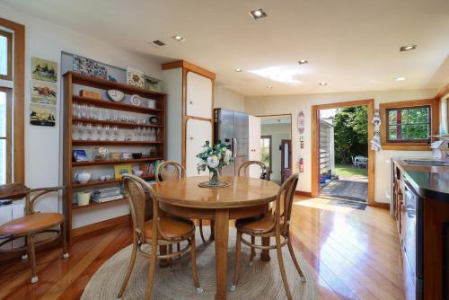 Kitchen, Abel Abode - Te Whare Rangi in Britannia Heights