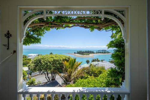 View, Abel Abode - Te Whare Rangi in Britannia Heights