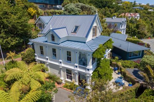 Exterior view, Abel Abode - Te Whare Rangi in Britannia Heights