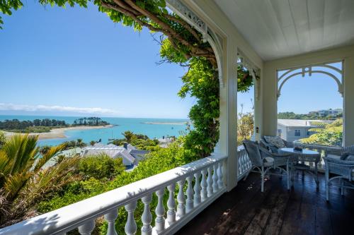 Abel Abode - Te Whare Rangi