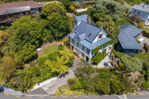 Exterior view, Abel Abode - Te Whare Rangi in Britannia Heights
