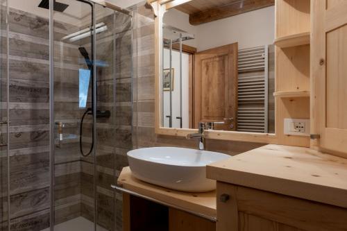 SUITE203 in Rivamonte Agordino