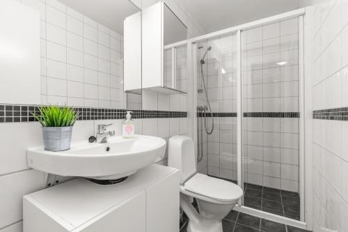 Forenom Serviced Apartments Oslo Homansbyen, Осло (фото 5)