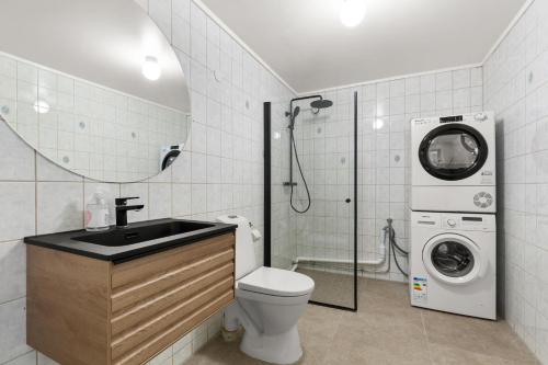 Forenom Serviced Apartments Oslo Homansbyen, Осло (фото 6)