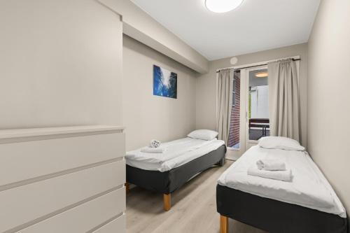 Forenom Serviced Apartments Oslo Homansbyen, Осло (фото 8)