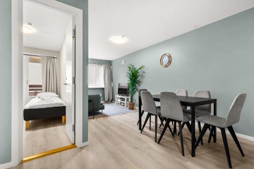 Forenom Serviced Apartments Oslo Homansbyen, Осло (фото 9)