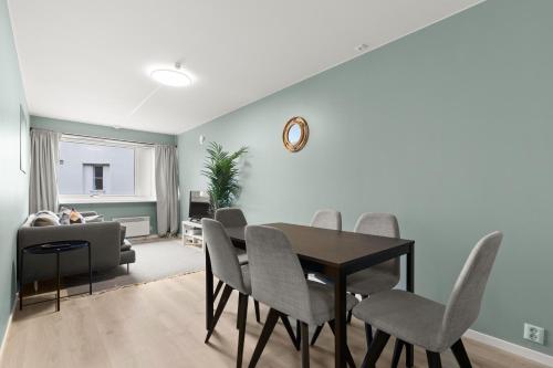 Forenom Serviced Apartments Oslo Homansbyen, Осло (фото 10)