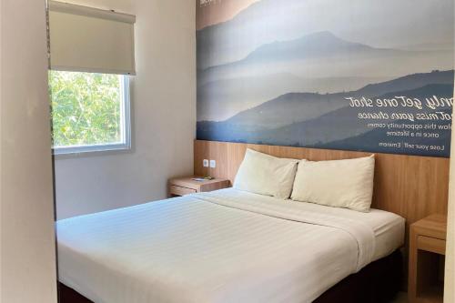 梭罗机场前一酒店