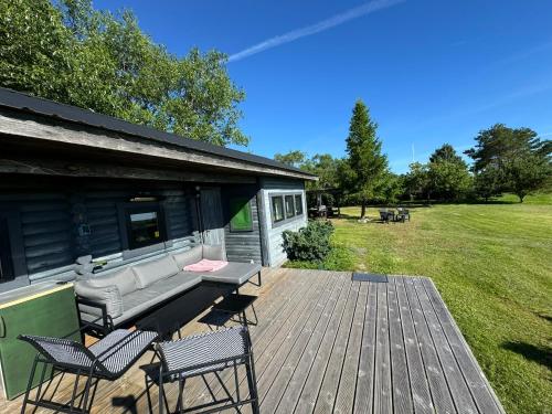 Erkély/terasz, Liu - Private paradise on Earth in Tostamaa Vald (Parnu megye)