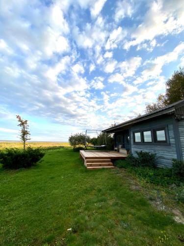 Kilátás, Liu - Private paradise on Earth in Tostamaa Vald (Parnu megye)