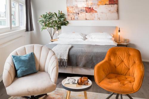 2 bedrooms, 2 beds