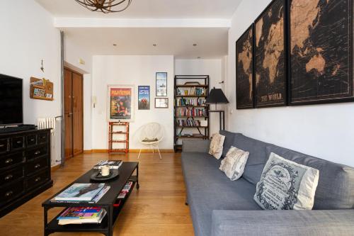 Beautiful Apartment Rome Vaticano, Rome (photo 3)