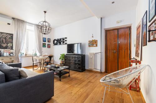 Beautiful Apartment Rome Vaticano, Rome (photo 4)