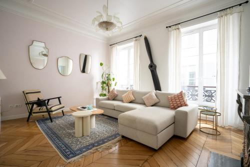 GuestReady - A classic touch of Parisian glamour, Paris