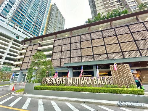 숙소 외관, 발리 레지던스 씨뷰 스위트 멜라카 (Bali Residences Sea View Suites Melaka) in 말라카