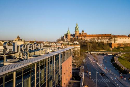 Sheraton Grand Krakow, Kraków