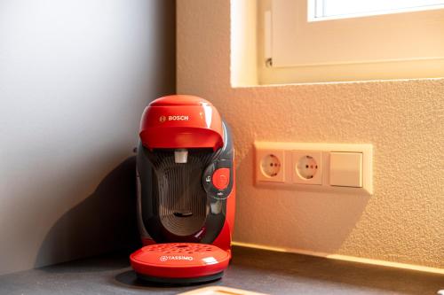 Konyha, Ferienhaus Nigra Marbach in Villingen-Schwenningen Városközpont