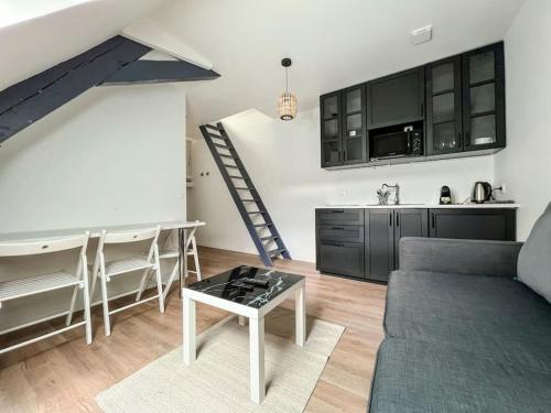 COPENHAGUE- Cathédrale, Maison du XVI siècle - Location saisonnière - Reims