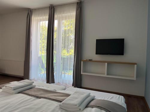 Berill Crystal Apartman in Sarvar