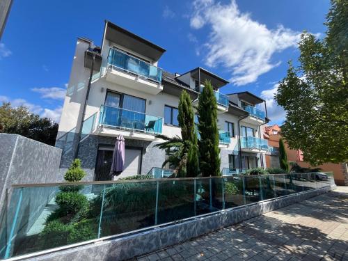 Berill Crystal Apartman in Sarvar