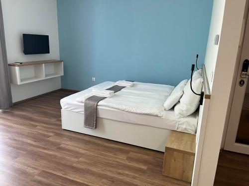 Berill Crystal Apartman in Sarvar