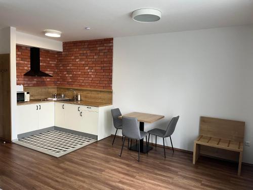 Berill Crystal Apartman in Sarvar