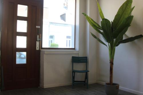 ベルグ L'Opale, studette 5 2つ星 シングルルーム 外観