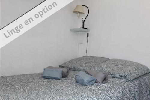 ベルグ L'Opale, studette 5 2つ星 シングルルーム 客室