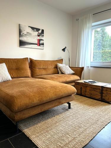 zu Hause am Nord-Ostsee-Kanal, Ferienwohnung