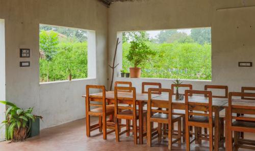 Camp Gondwana Pench in Teliya
