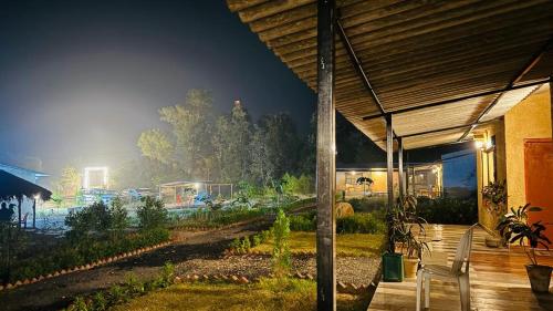 Camp Gondwana Pench in Teliya