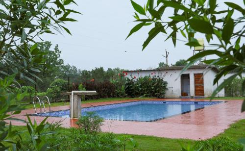 Camp Gondwana Pench in Teliya