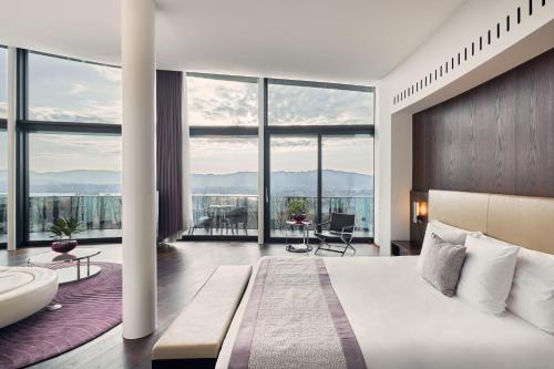 The Dolder Grand – khách sạn tại 7. Fluntern-Hottingen-Hirslanden-Witikon