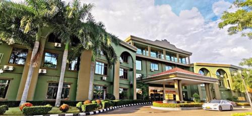 Dork Jumpa Hotel - image 5