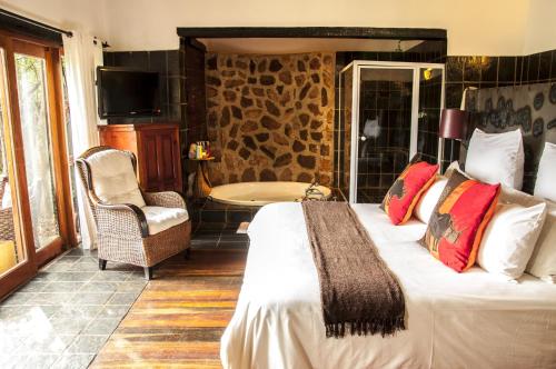 Kedar Heritage Lodge, Conference Centre & Spa photo 4